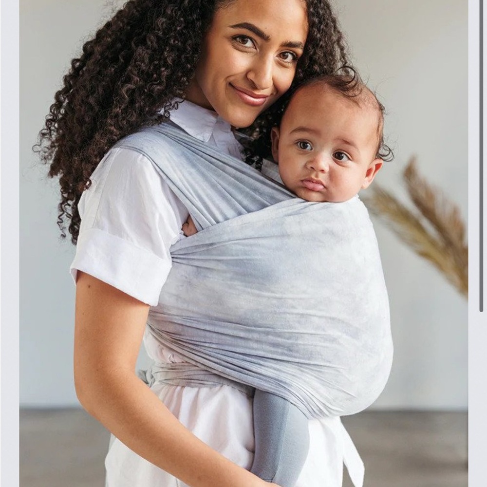 Solly Baby Gray Wrap